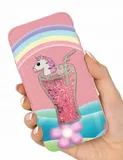 etui-jednorozec-brokat-do-xiaomi-redmi-note-9