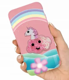 etui-unicorn-brokat-do-iphone-xs