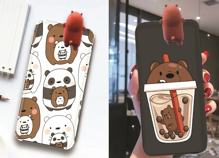 etui-lalka-wzory-misio-xiaomi-redmi-note-9s-stan-nowy
