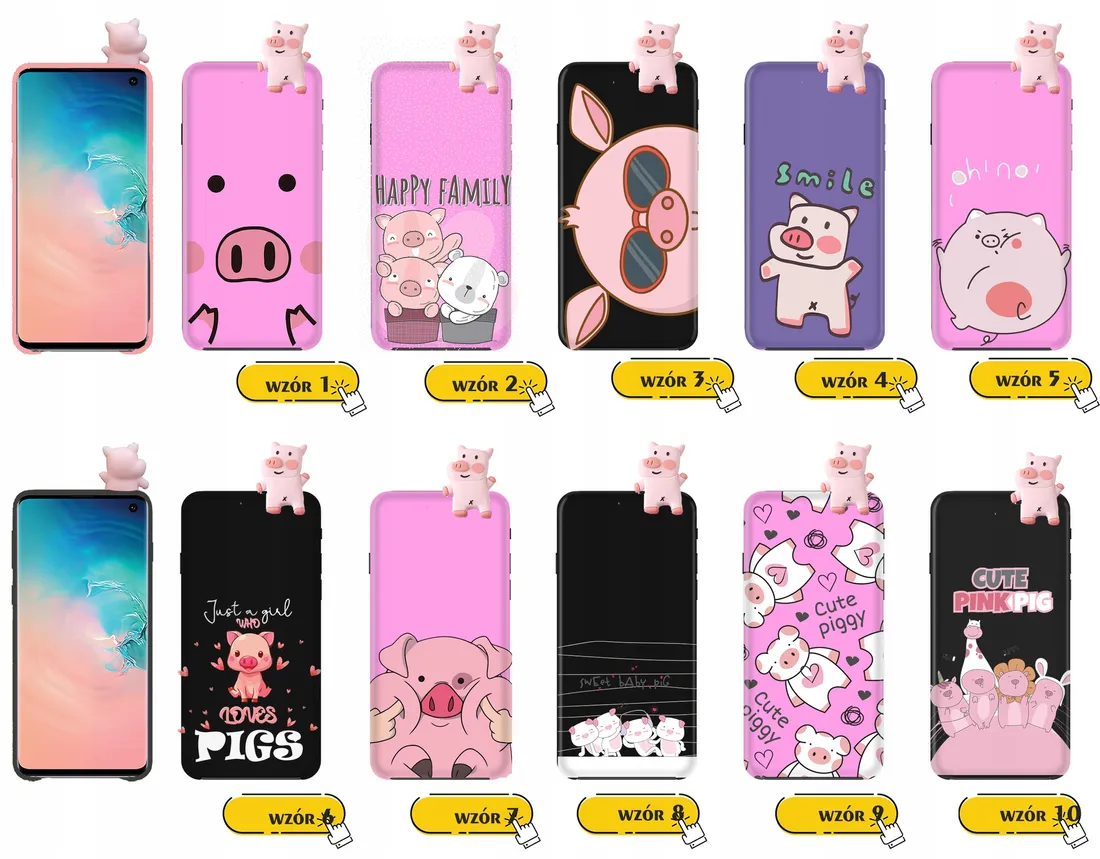 etui-case-prosiaczek-pig-do-xiaomi-redmi-note-9