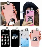 etui-case-pingwin-wzory-do-samsung-galaxy-a21s-stan-nowy