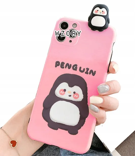 etui-case-pingwin-wzory-do-samsung-galaxy-s20-fe