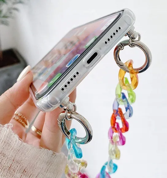etui-plecki-lancuch-do-huawei-y7-2019-kolor-rozowy