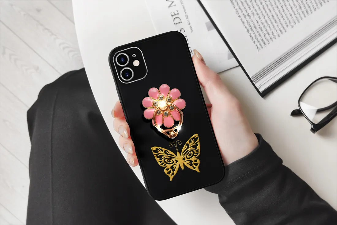 etui-ring-kwiat-gold-do-iphone-xs-stan-nowy