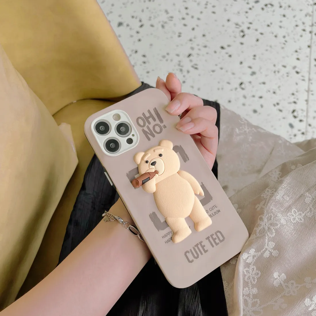 etui-teddy-bear-mis-do-xiaomi-redmi-note-9
