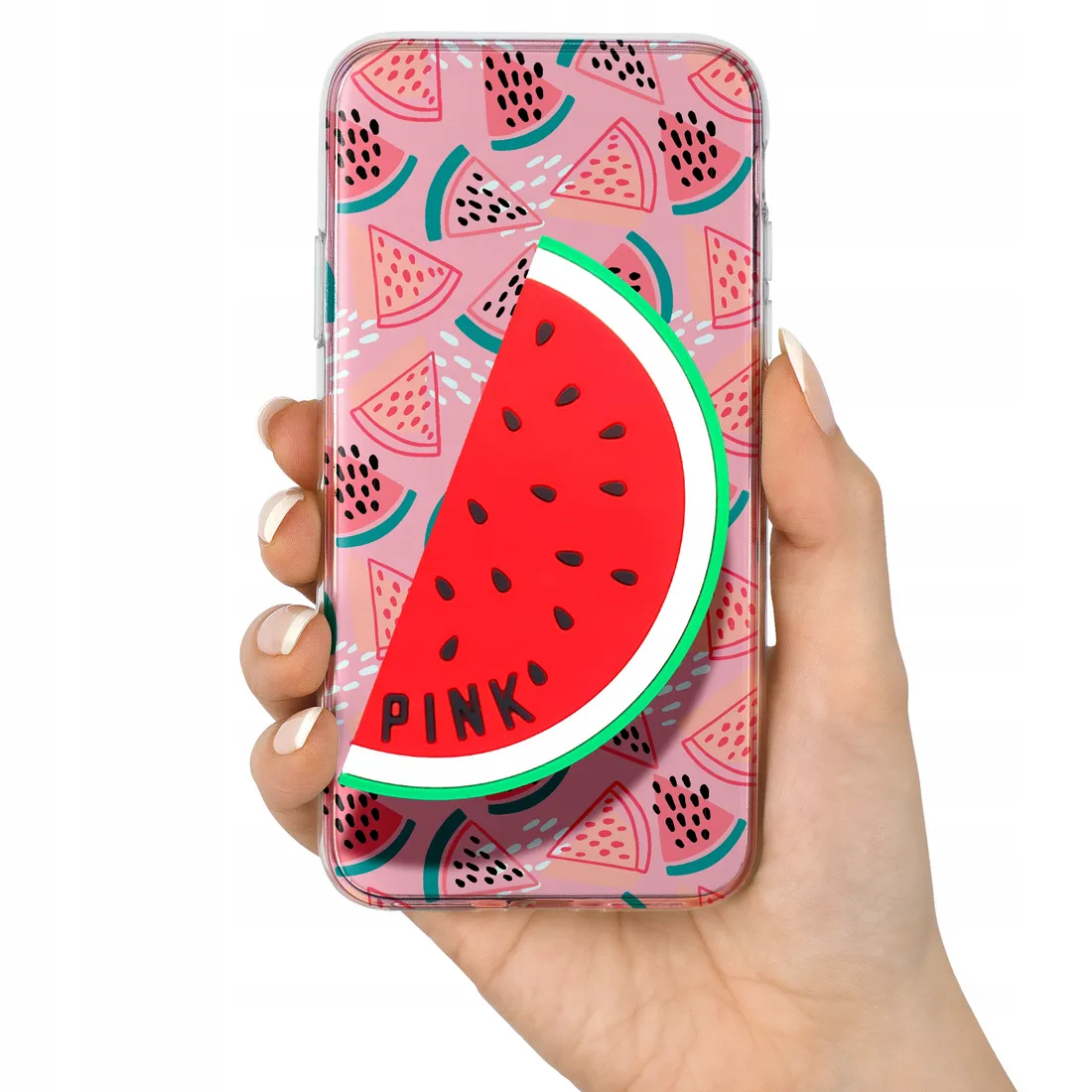 etui-arbuz-stojak-do-iphone-11-stan-nowy