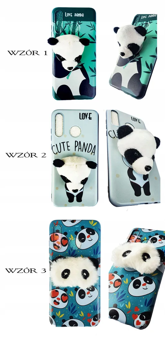 etui-wzory-panda-futerko-do-huawei-p40-lite