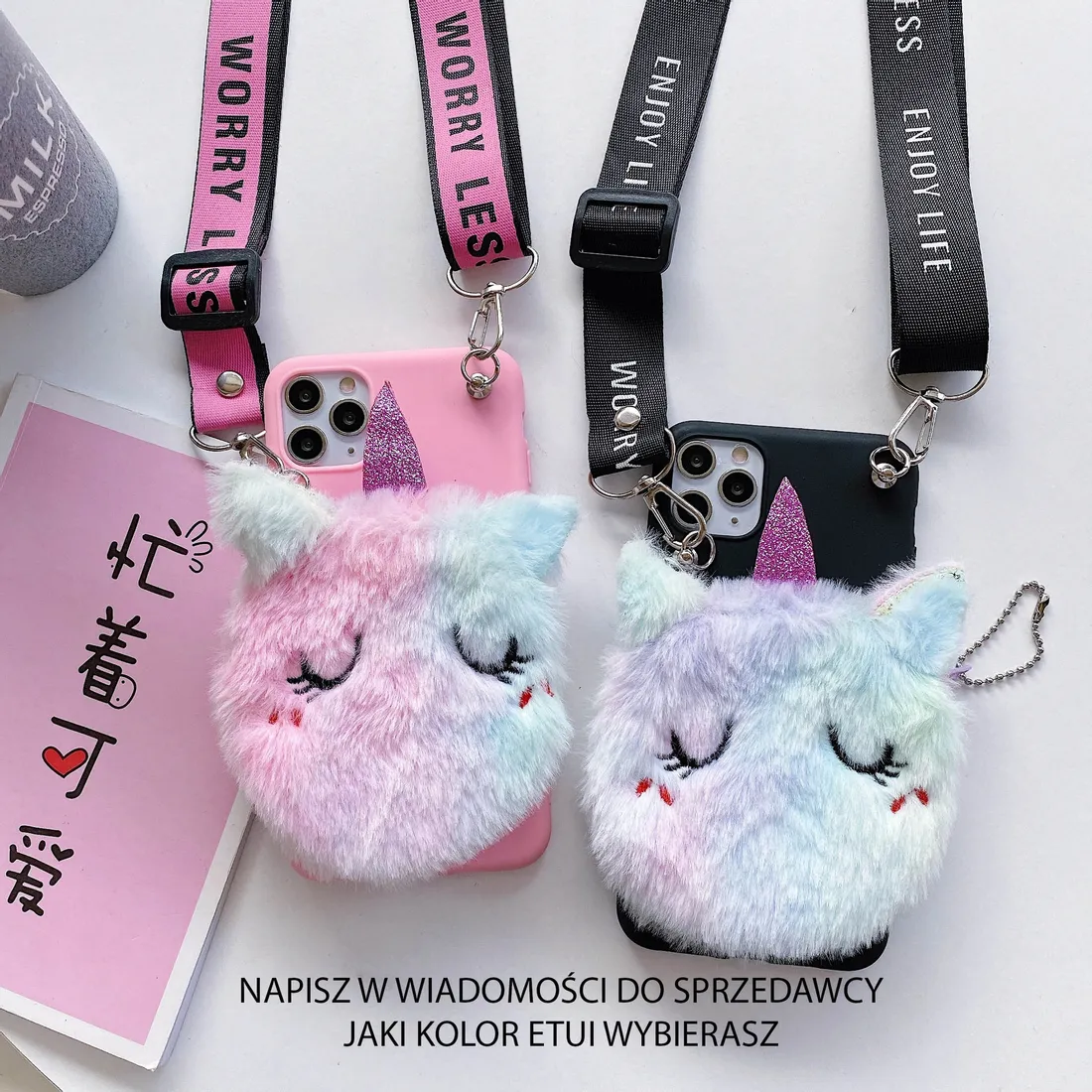 etui-case-unicorn-torba-xiaomi-redmi-note-9t-stan-nowy