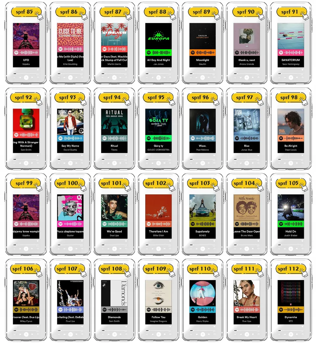 etui-spotify-wzory-do-xiaomi-redmi-7a