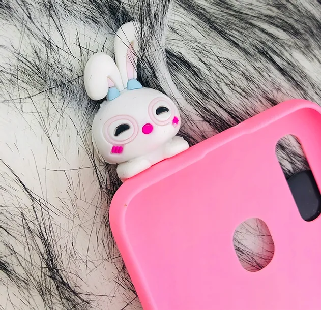 etui-kroliczek-case-do-huawei-p-smart-z-kolor-wielokolorowy