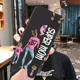 etui-case-3d-pasek-wzory-do-xiaomi-redmi-note-9-stan-nowy