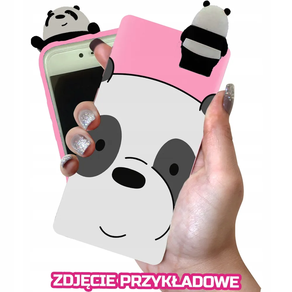 etui-panda-wzory-gratis-xiaomi-redmi-note-8t-stan-nowy