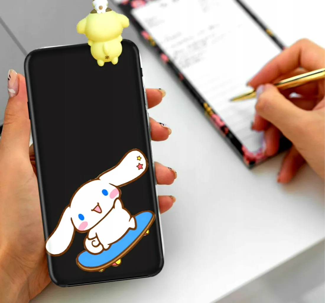 etui-case-lalka-2-miski-do-xiaomi-redmi-note-7-stan-nowy