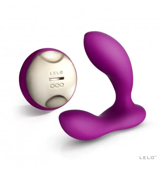 masazer-prostaty-lelo-hugo-deep-rose