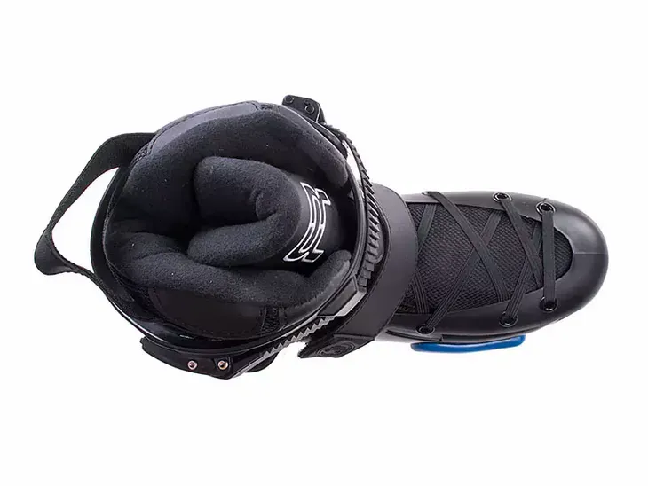 rolki-fr-j-junior-black-2021-stan-nowy-twardosc-kol-82a