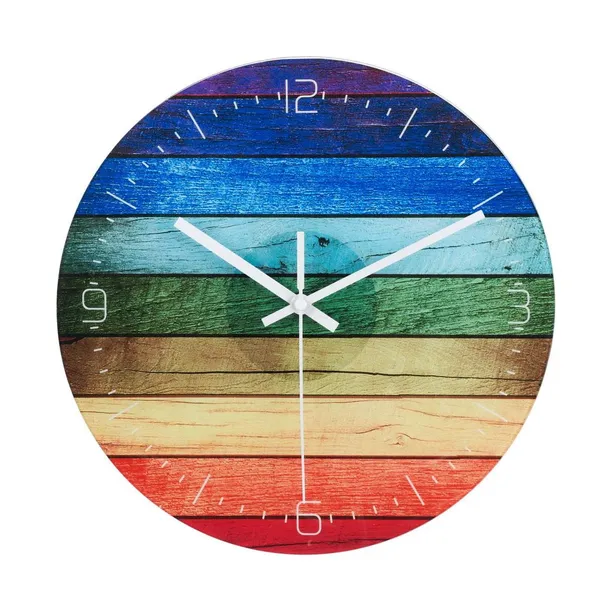 zegar-scienny-szklany-rainbow-sr-30-cm-multikolor