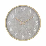 zegar-scienny-canvas-sr-30-cm-bezowy