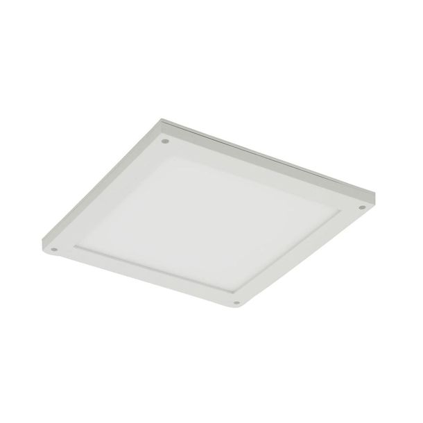Panel LED GDAŃSK IP44 30 x 30 cm biały INSPIRE