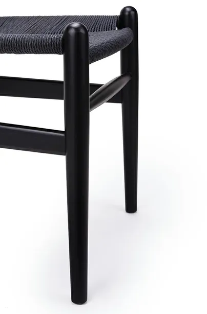 krzeslo-wishbone-czarne-stan-nowy-wysokosc-siedziska-43-cm
