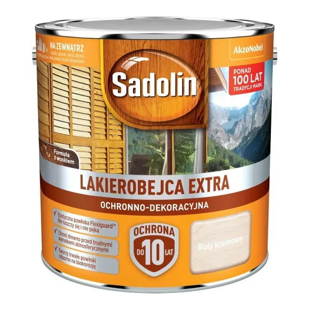 lakierobejca-sadolin-extra-biala-kremowa-25-l