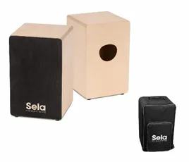 sela-se-118-primera-black-cajon-bundle