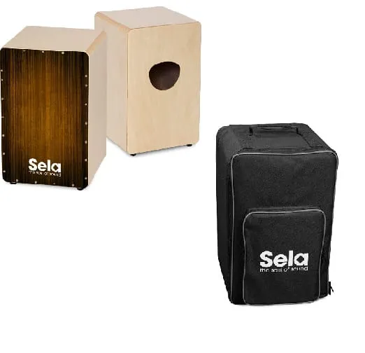 sela-se-051-varios-brown-cajon-bundle