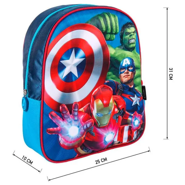plecak-marvel-avengers-3d-31-cm-stan-nowy