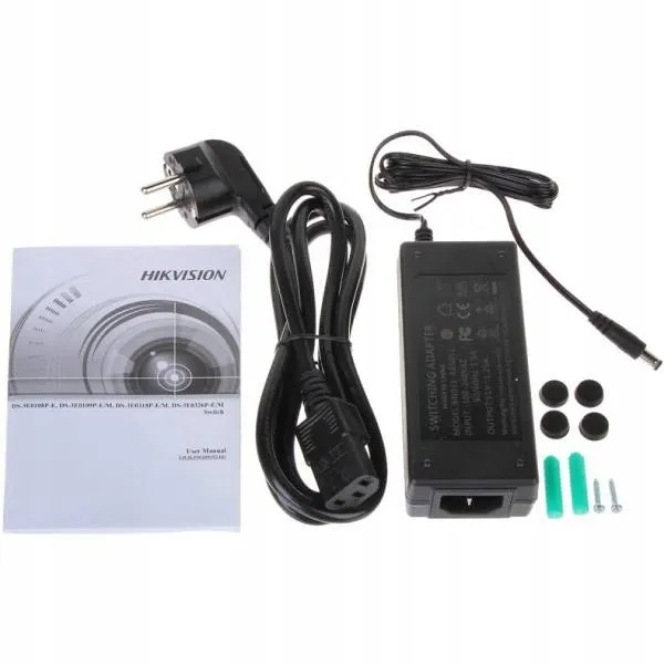 switch-poe-8-portowy-ds-3e0108p-e-hikvision-stan-nowy