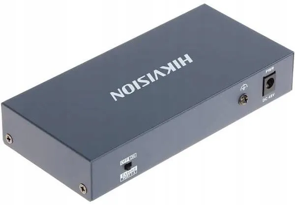 switch-poe-6-portow-hikvision-stan-nowy