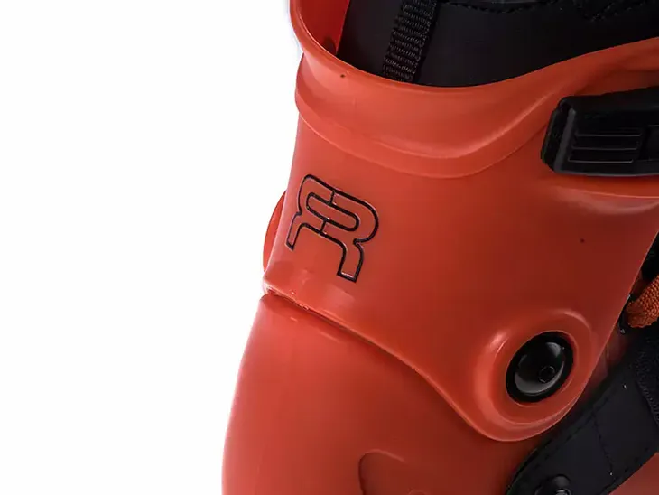 rolki-fr-frx-310-orange-2021-stan-nowy-kolor-czarny