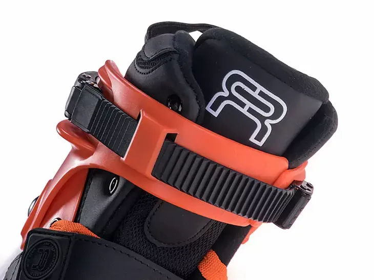 rolki-fr-frx-310-orange-2021-stan-nowy-twardosc-kol-88a