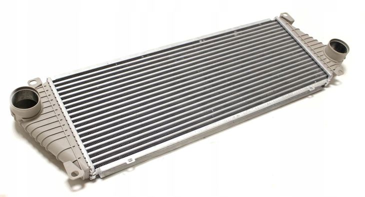 sprinter intercooler