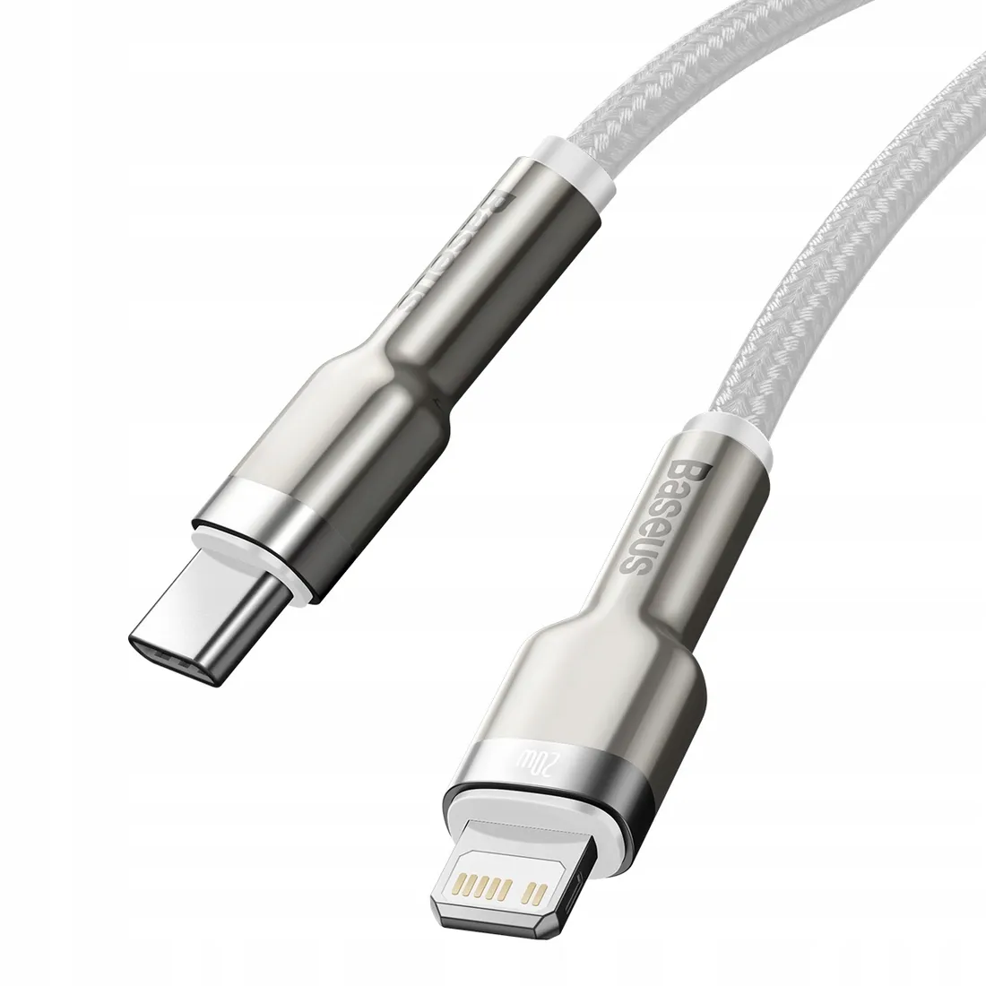kabel-usb-typ-c-apple-lightning-baseus-2-m-stan-nowy