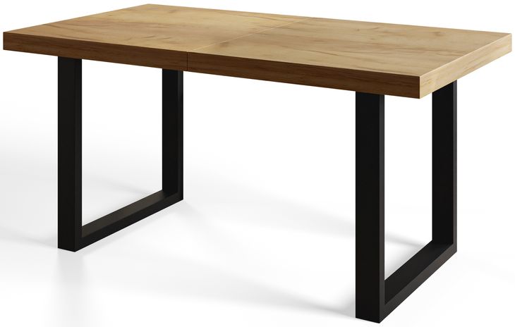 Stół 160x90 LOFT metalowe nogi