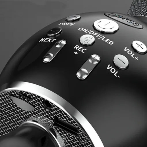 mikrofon-karaoke-bluetooth-stroboskop-led-disco