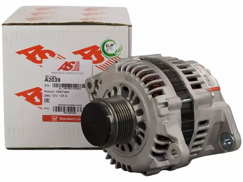 AUTO STARTER ALTERNATOR RENAULT MASTER II 3.0 DCI ERLI.pl