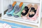 organizer-na-buty-niebieski-stan-nowy