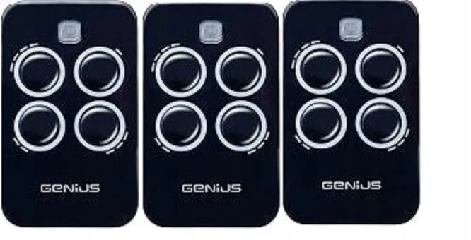 faac-g-bat-300-genius-3-piloty-zestaw