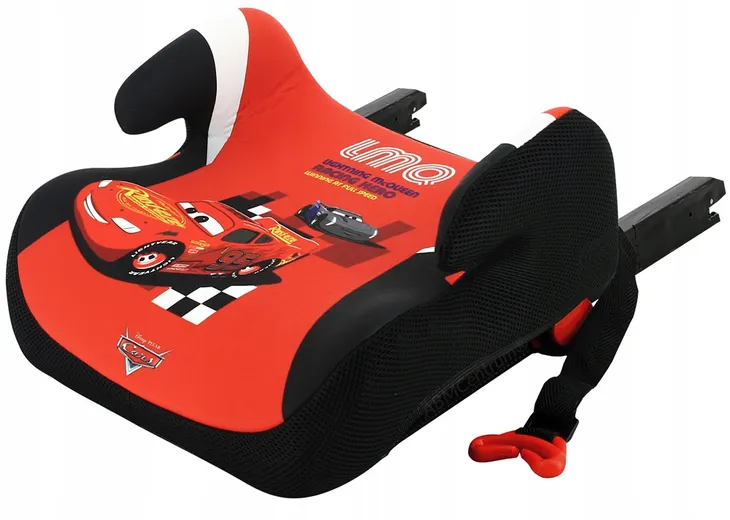 FOTELIK PODSTAWKA SIEDZISKO CARS 22-36 kg ISOFIX – 121365460