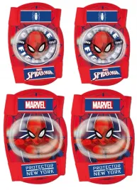 4x-ochraniacz-na-kolana-lokcie-oslona-spider-man