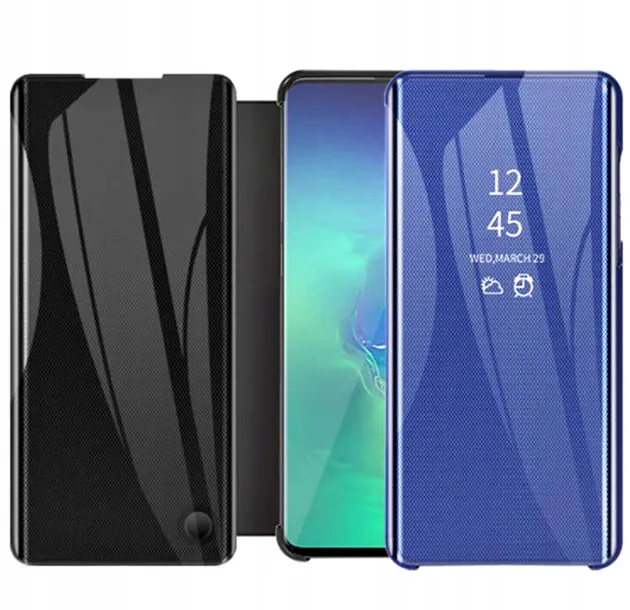 etui-clear-view-do-samsung-galaxy-a70-kolor-niebieski