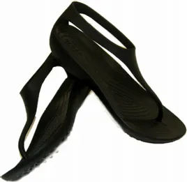 SANDAŁY JAPONKI PIANKOWE CROCS 205468-060 R 36/37