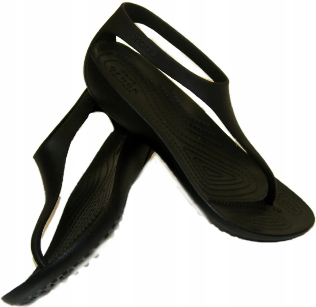 SANDAŁY JAPONKI PIANKOWE CROCS 205468-060 R 36/37