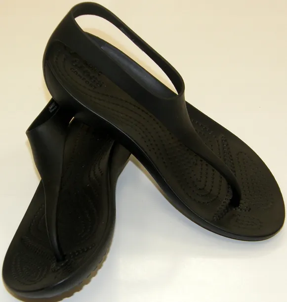 SANDAŁY JAPONKI PIANKOWE CROCS 205468-060 R 36/37