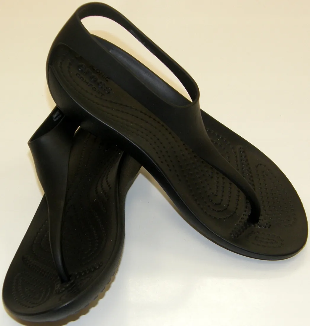 SANDAŁY JAPONKI PIANKOWE CROCS 205468-060 R 36/37