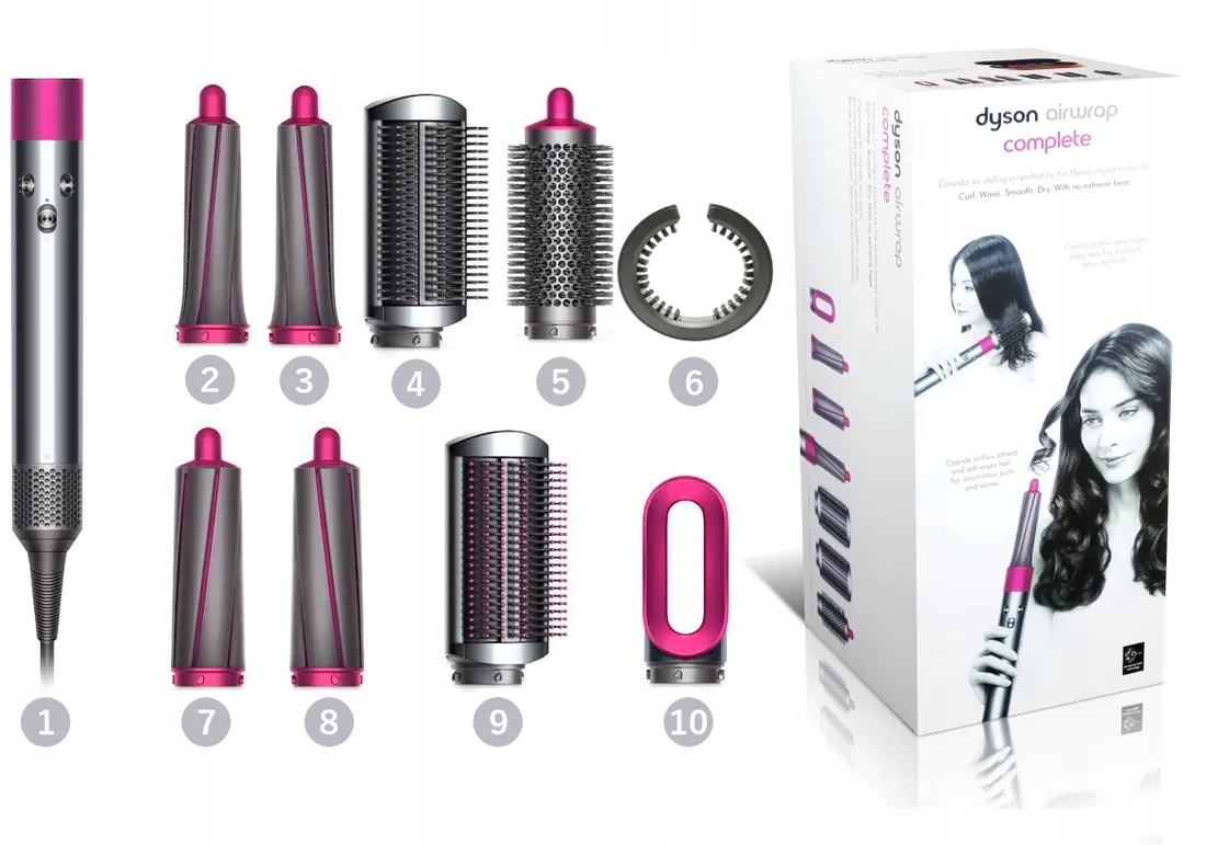 Za Kosu Dyson Airwrap Cena Dyson Airwrap Stajler Za Kosu