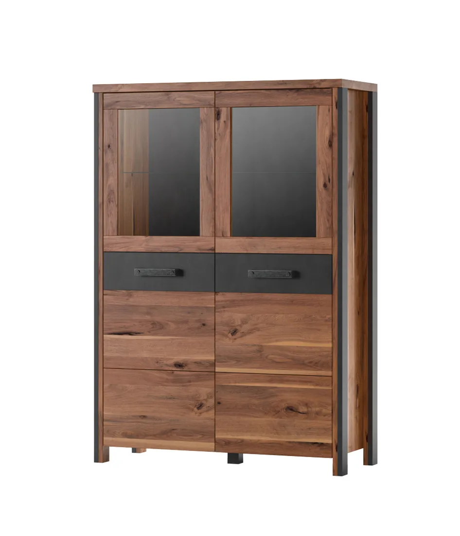 komoda-3d-fallo-matera-dab-142cm-stan-nowy