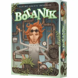 botanik