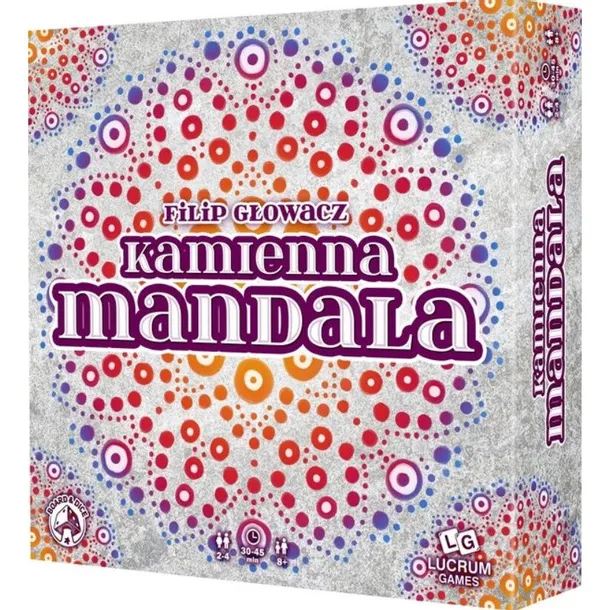 kamienna-mandala
