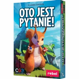 oto-jest-pytanie